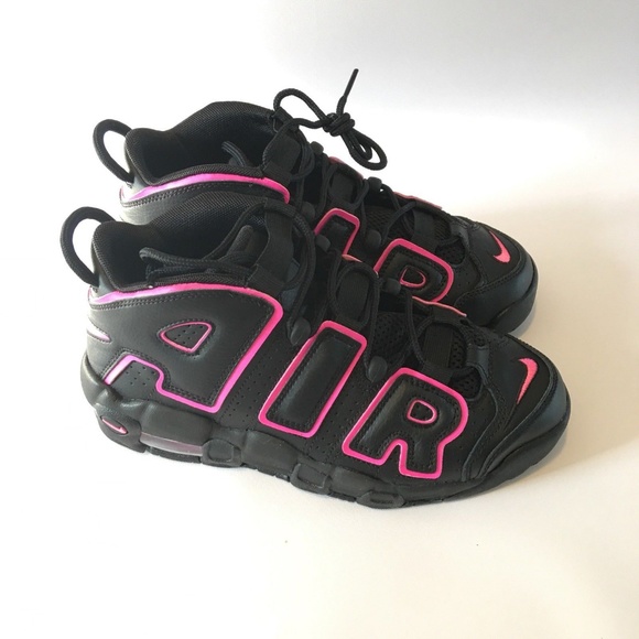 Nike Air More Uptempo GS Pippen - Picture 5 of 8